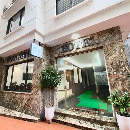 Tien Minh Hotel 113 Le Thanh Nghi 하노이 외부 사진