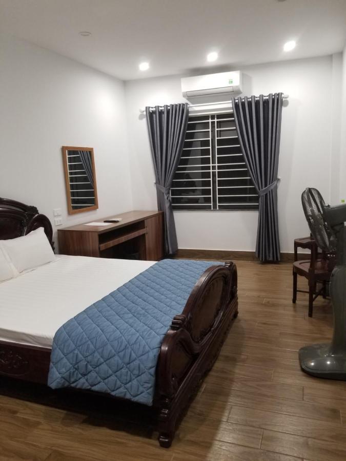 Tien Minh Hotel 113 Le Thanh Nghi 하노이 외부 사진
