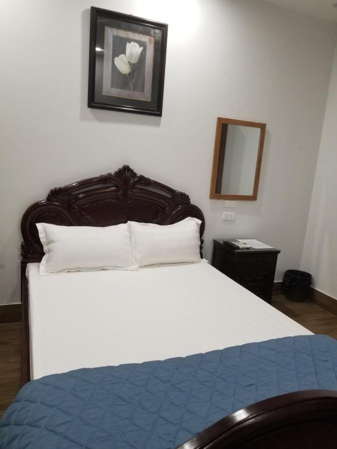 Tien Minh Hotel 113 Le Thanh Nghi 하노이 외부 사진