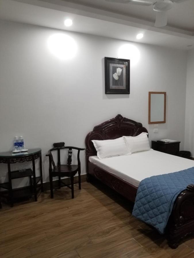 Tien Minh Hotel 113 Le Thanh Nghi 하노이 외부 사진