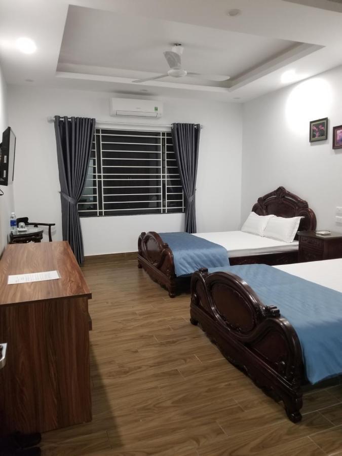 Tien Minh Hotel 113 Le Thanh Nghi 하노이 외부 사진