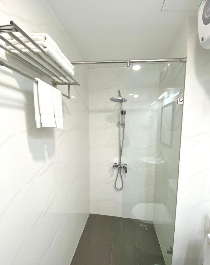 Tien Minh Hotel 113 Le Thanh Nghi 하노이 외부 사진