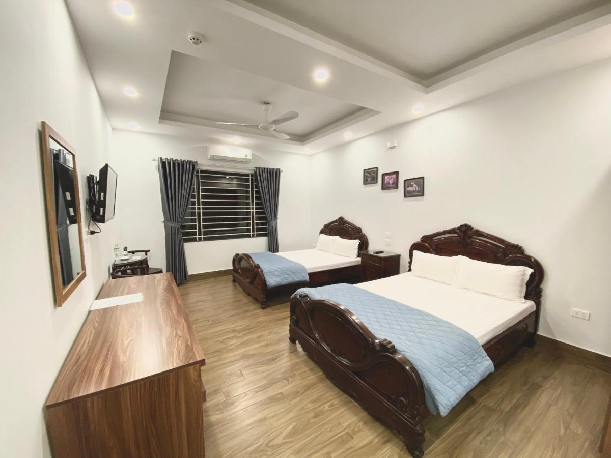 Tien Minh Hotel 113 Le Thanh Nghi 하노이 외부 사진