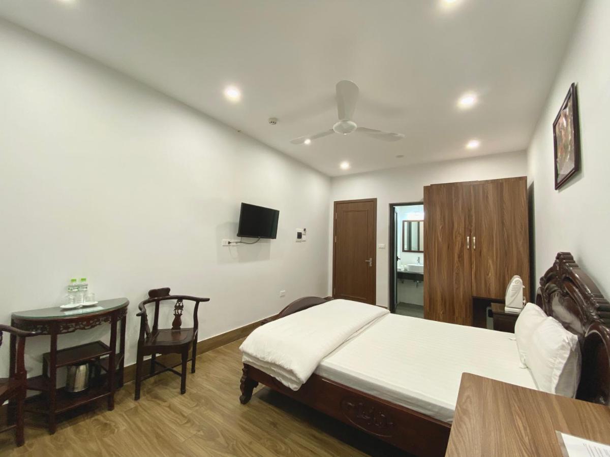 Tien Minh Hotel 113 Le Thanh Nghi 하노이 외부 사진