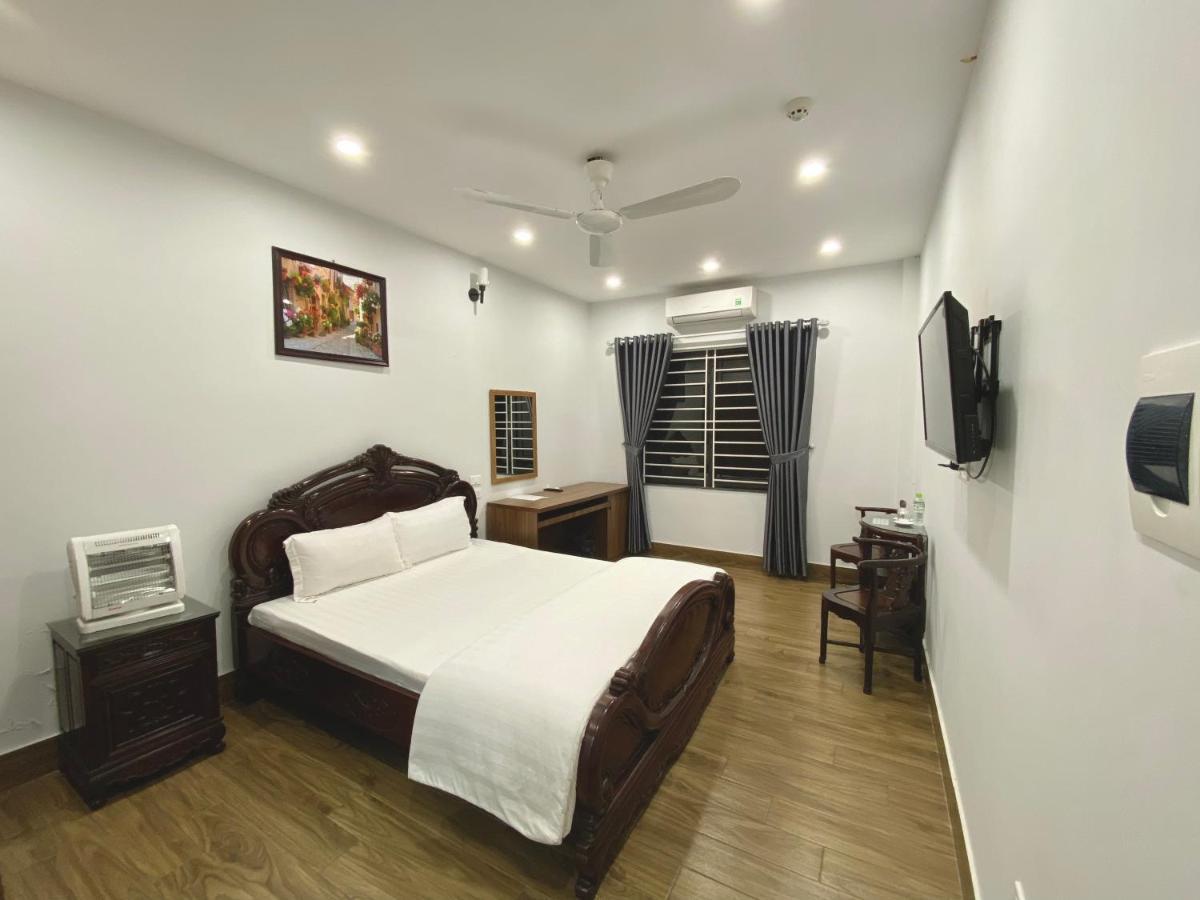 Tien Minh Hotel 113 Le Thanh Nghi 하노이 외부 사진